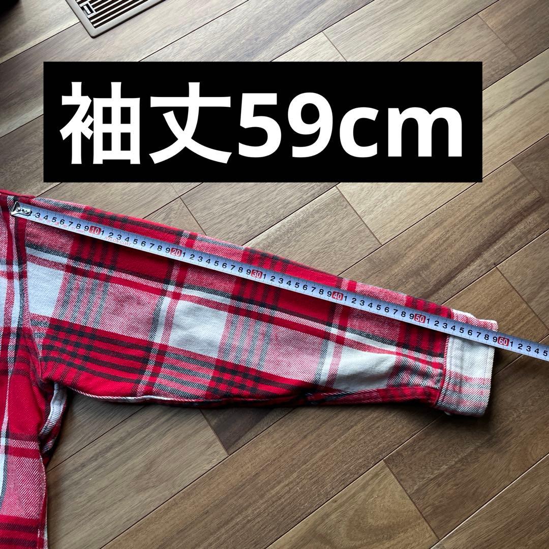 70s BIG MAC フランネルシャツ チェックJCPenney ヴィンテージ