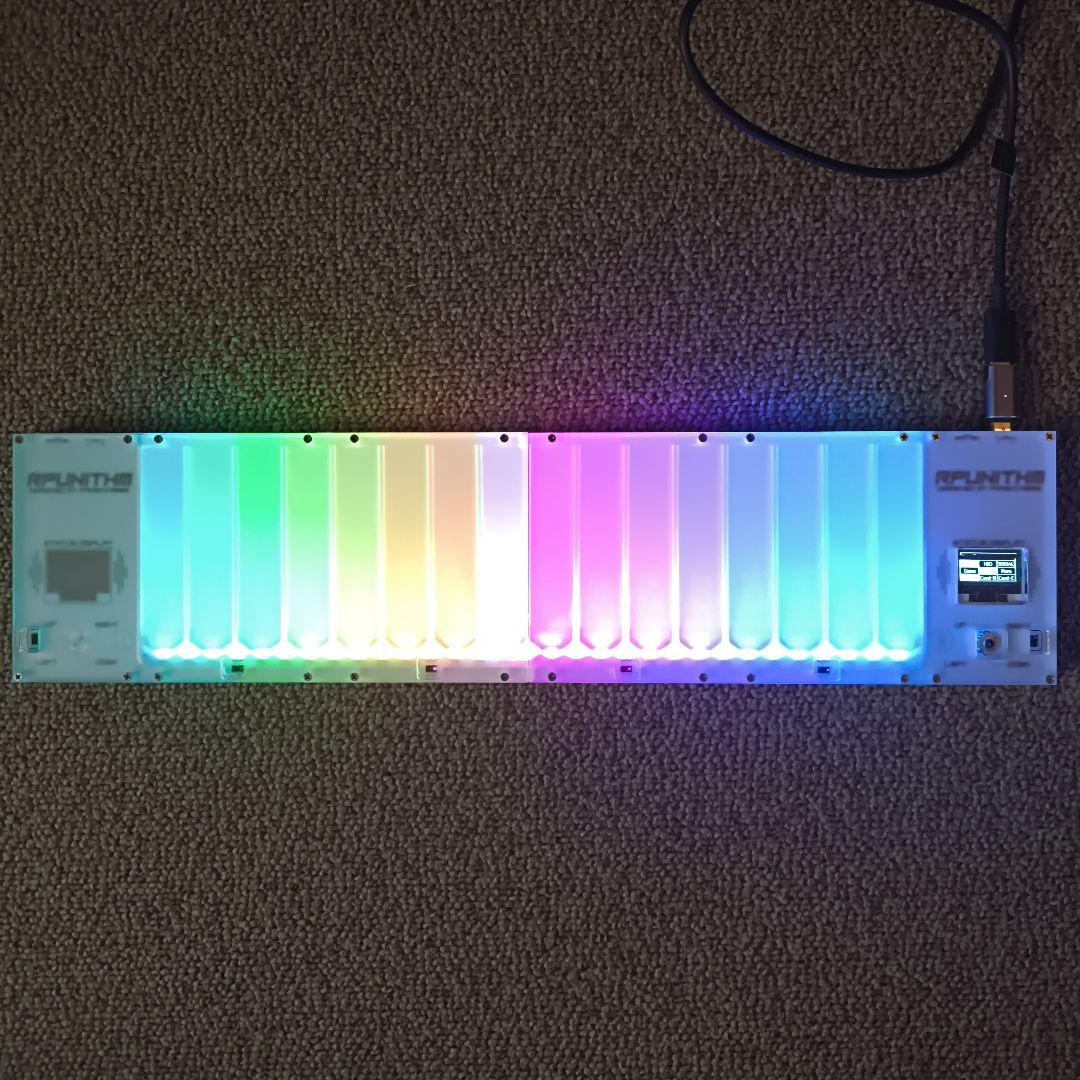 つ*く様 チュウニズムコントローラー RPUNITHME ジャンク判定