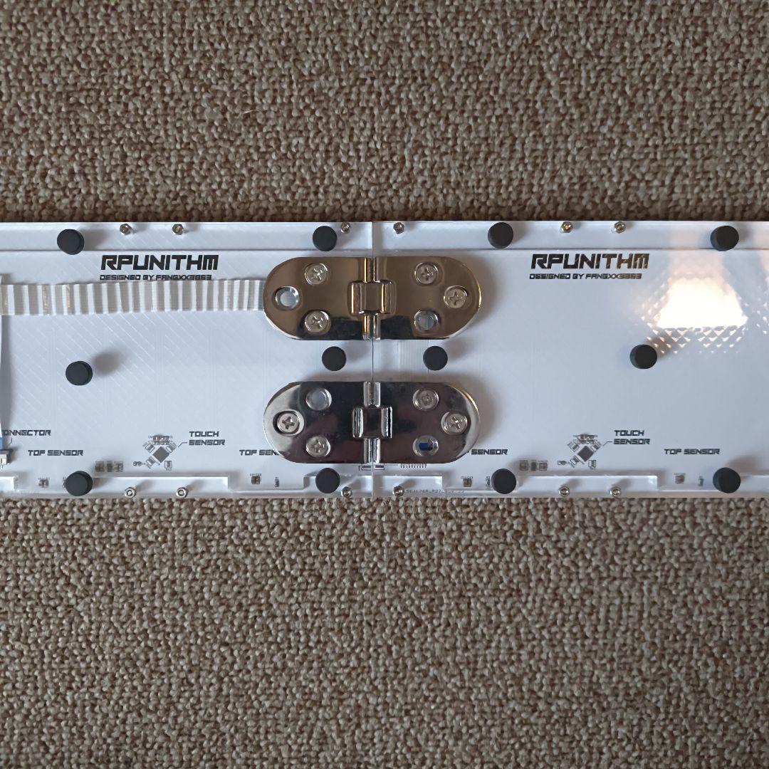 つ*く様 チュウニズムコントローラー RPUNITHME ジャンク判定