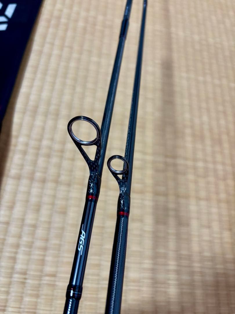 エメラルダス ストイスト RT 79MLM エギングロッド　釣竿