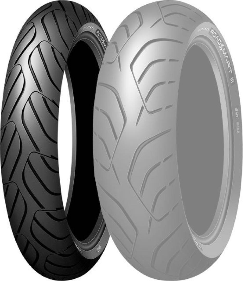 ヨ*ー様 12月まで　ロードスマート3 【120/70ZR17M/C 58W