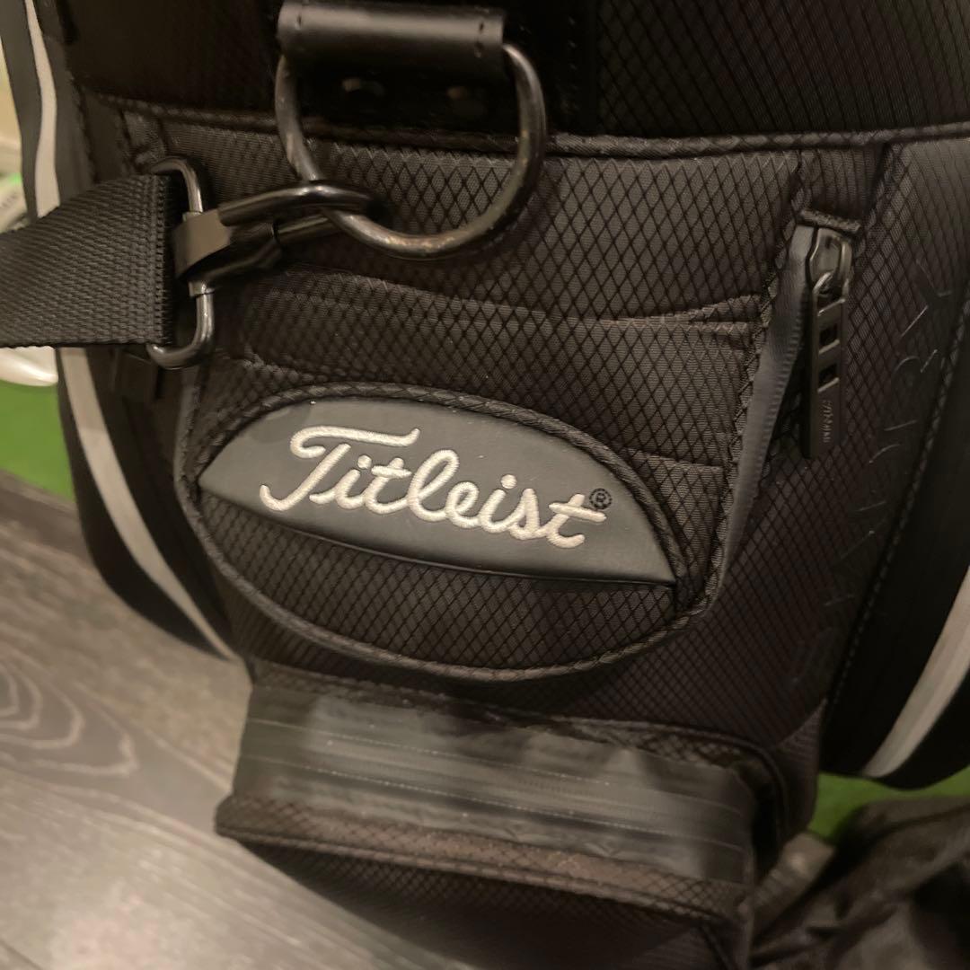 Titleist プレミアムキャディバッグ2023 10型