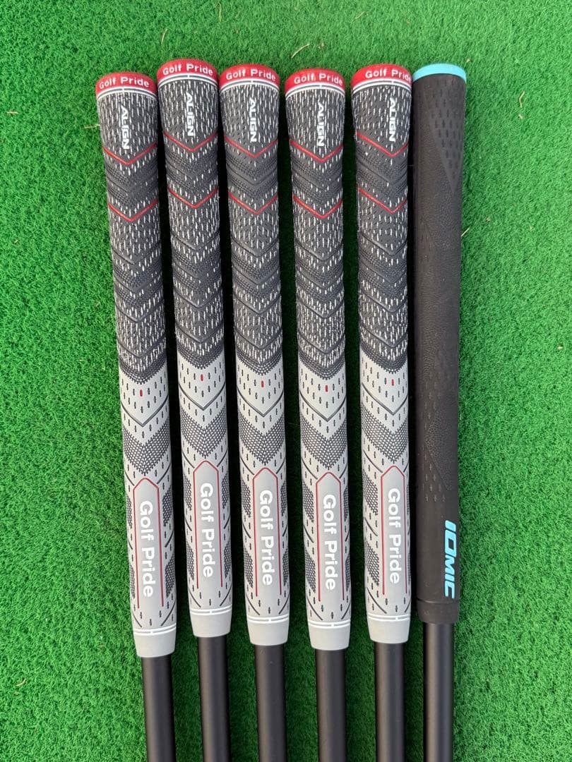 クラブ PXG 0317 CB 0317ST 5-W TRAVIL IRON 85/S