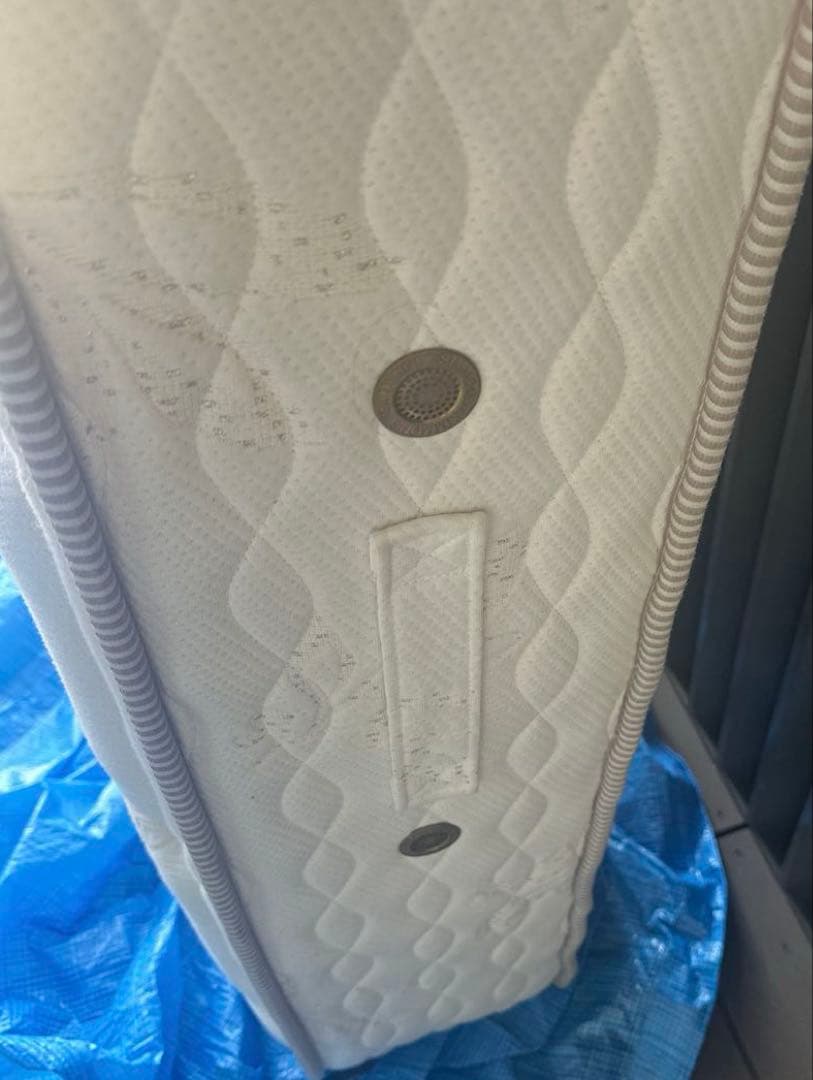 シモンズ ゴールデンバリュープレミアムセミダブルマットレスビューティーレスト