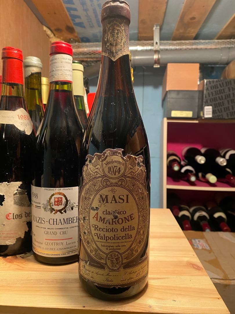 ワイン Masi Amarone Recioto della Valpolicella