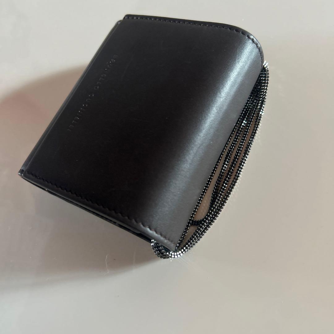 ブルネロクチネリ　チェーンウォレット