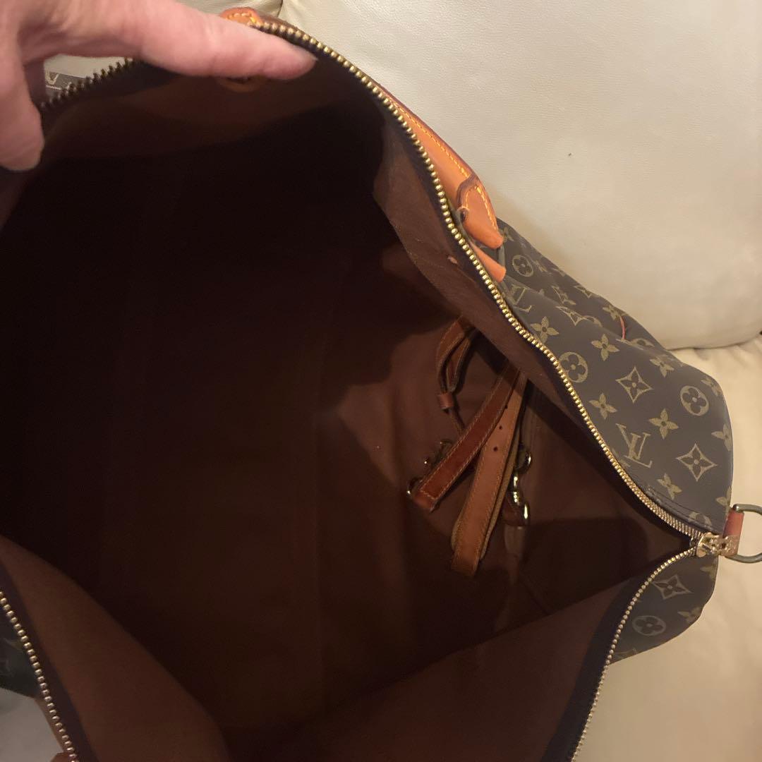 LOUIS VUITTON ルイヴィトン キーポル60
