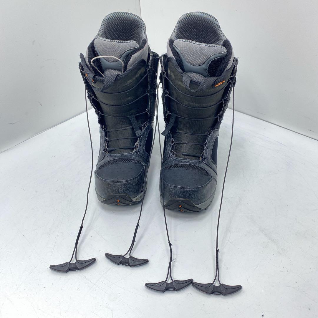 BURTON IMPERIAL-ASIAN FIT 26.0 スノーボードブーツ