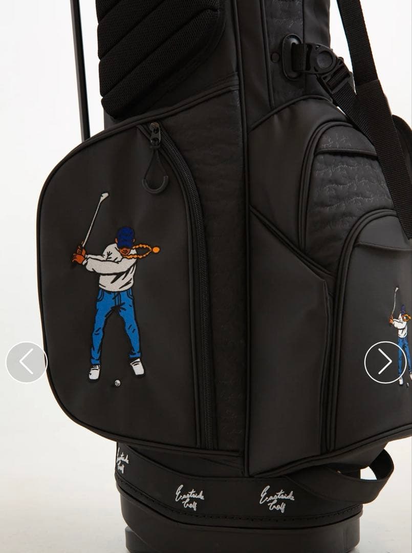 Eastside GOLF スタンド キャディバッグ