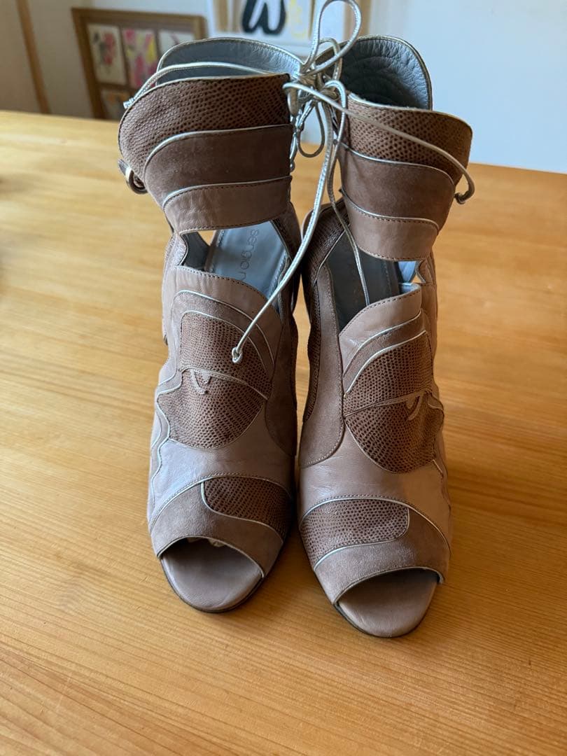 Sergio Rossi ハイヒール　限定商品