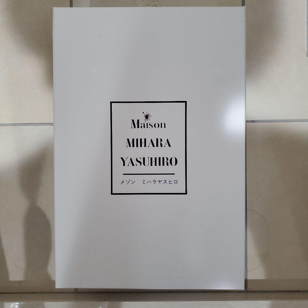 M*2様 MIHARA YASUHIRO PTS23 DENIM LOW