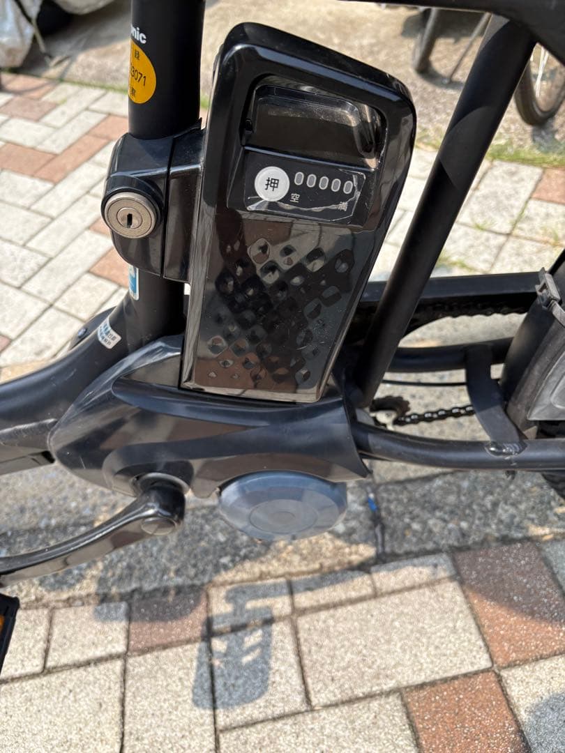 Panasonic ギュット ジェットブラック09／22日まであずきさん専用