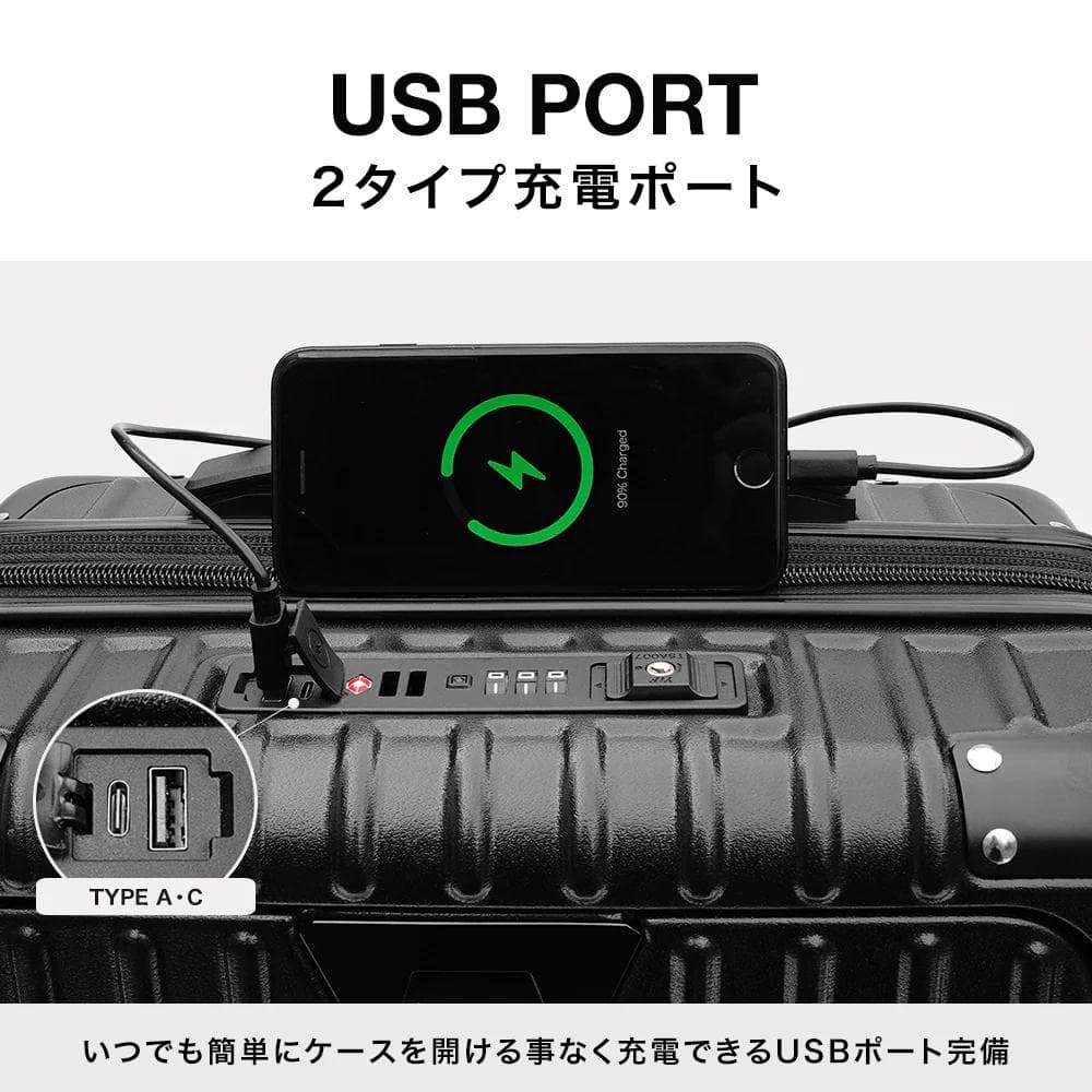 kevala　3個セット SML　スーツケース スクエア ラージ キャリーバッグ