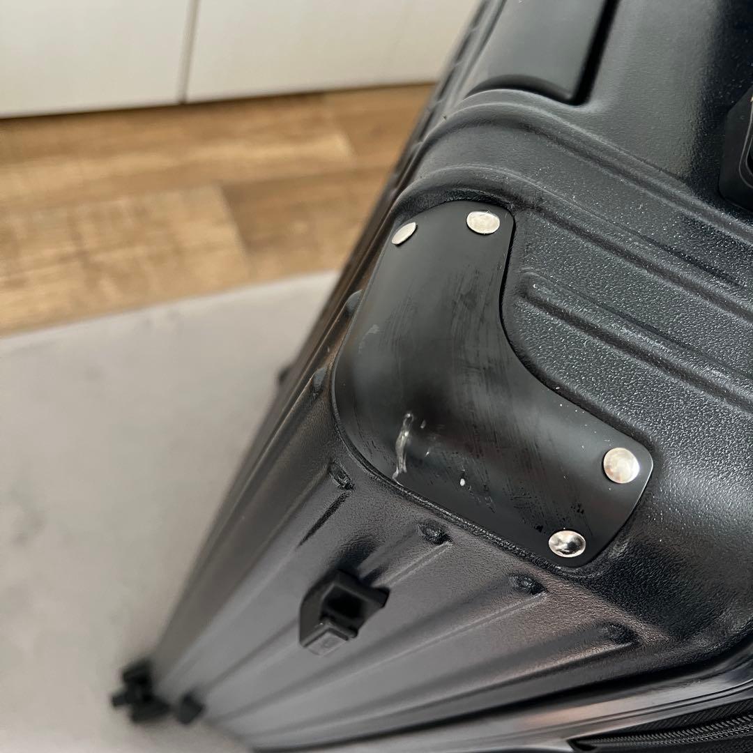 kevala　3個セット SML　スーツケース スクエア ラージ キャリーバッグ