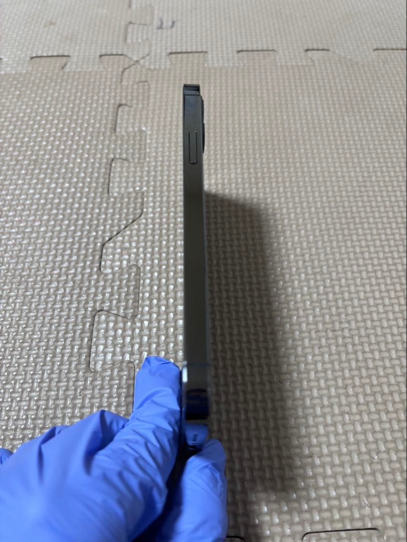 Apple iPhone 12 Pro グラファイト128GB 本体