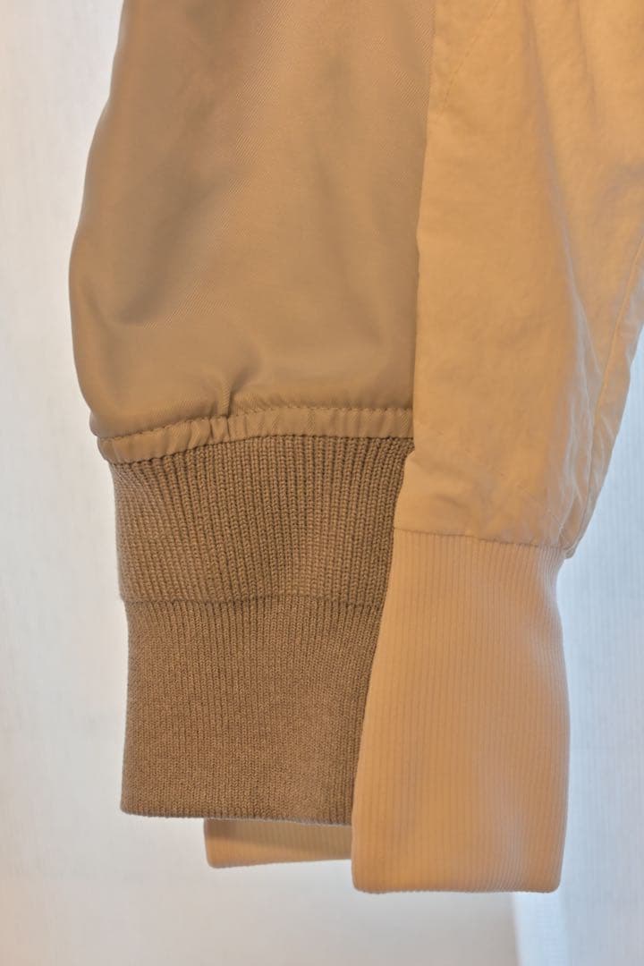 nike SACAIボンバージャケット nike SACAIジョガーパンツ