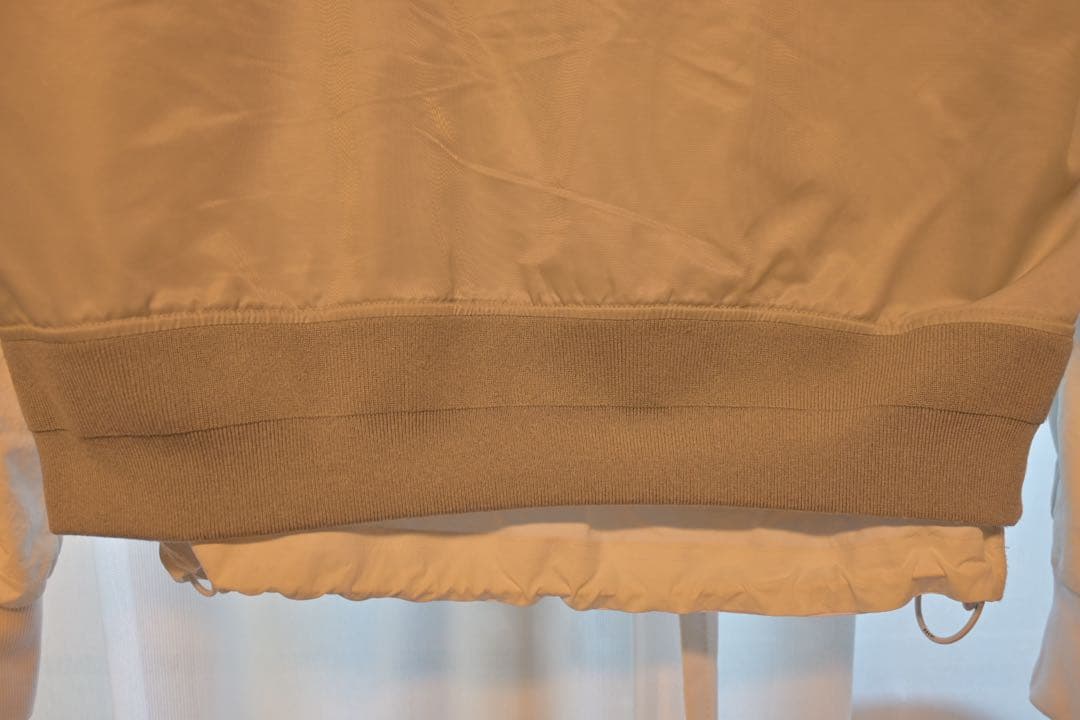 nike SACAIボンバージャケット nike SACAIジョガーパンツ