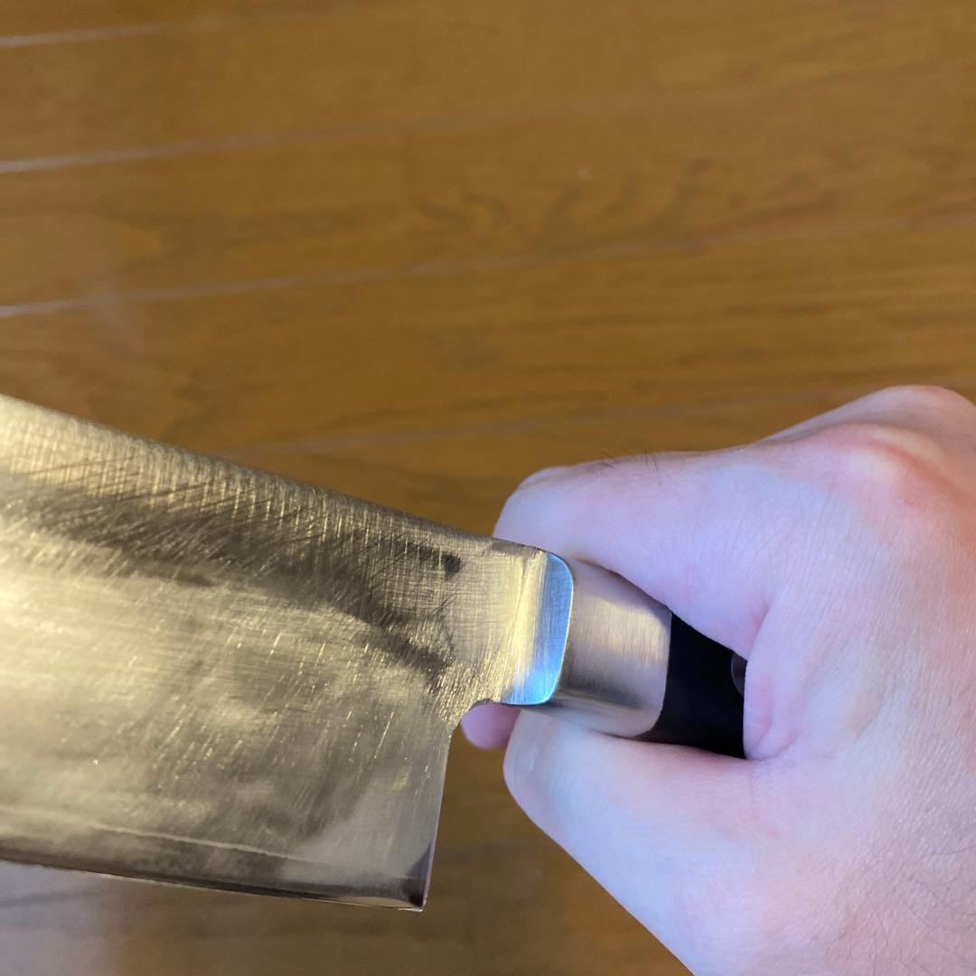 ステンレス牛刀