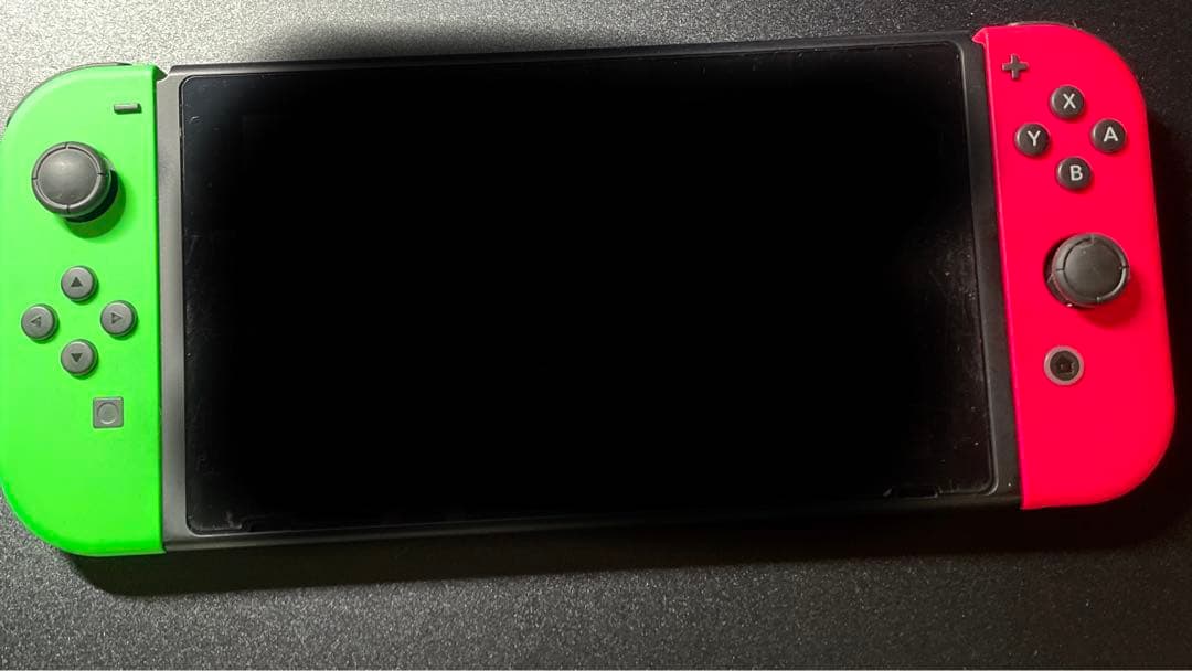 ニンテンドースイッチ本体(充電器のみ付属)