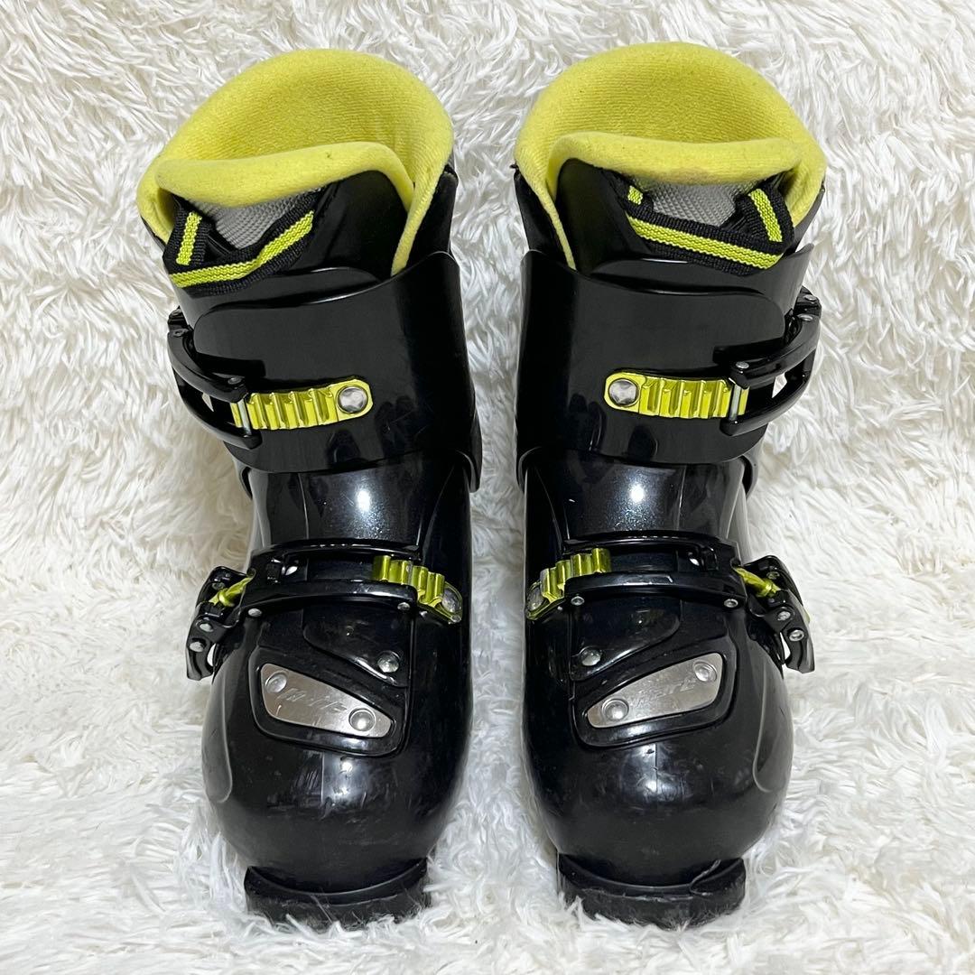 ジュニアスキー　ブーツ　セット EQUIPE 10R 110 SALOMON