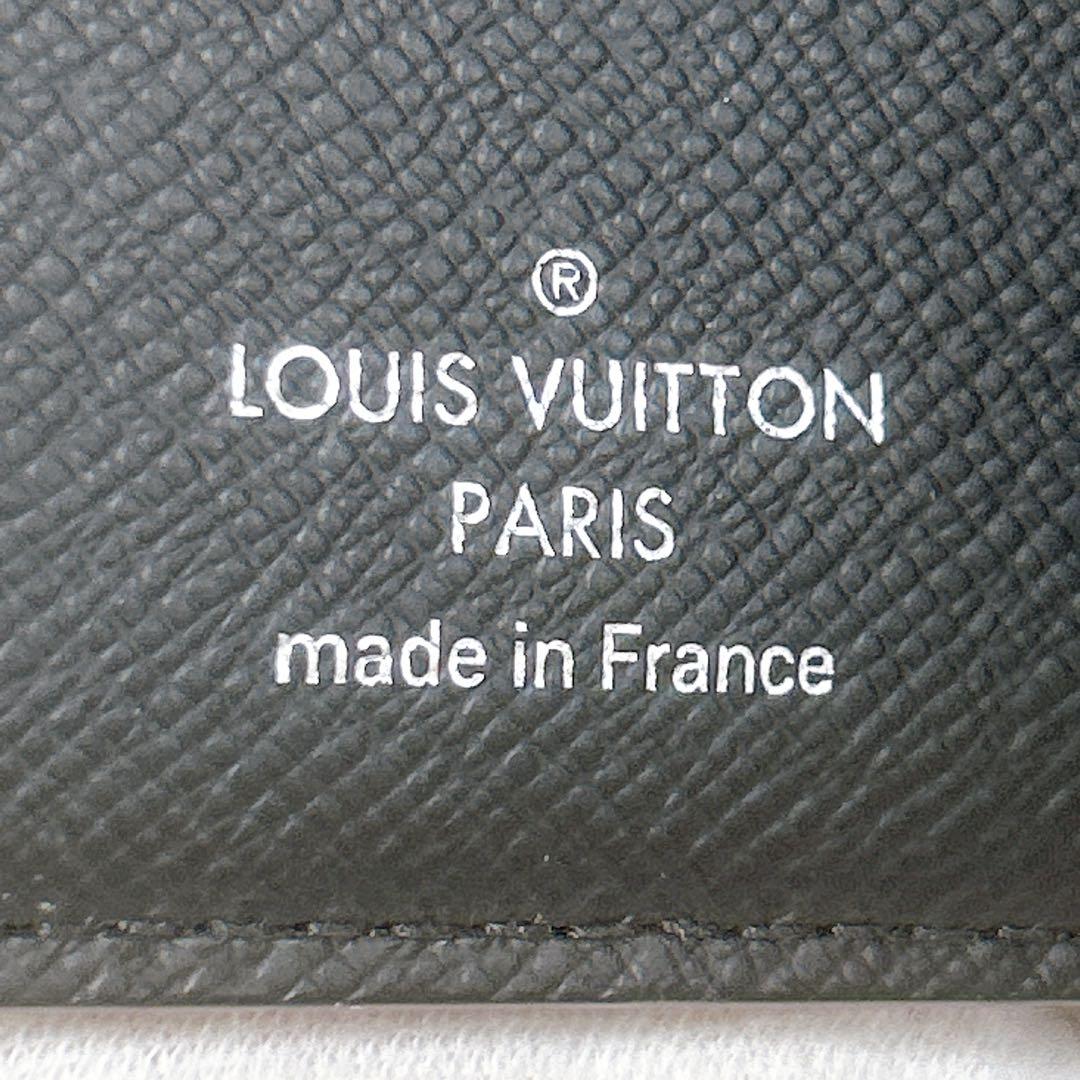 現行品✨RFID ICチップ内蔵モデル✨ルイヴィトン ポルトフォイユ スレンダー