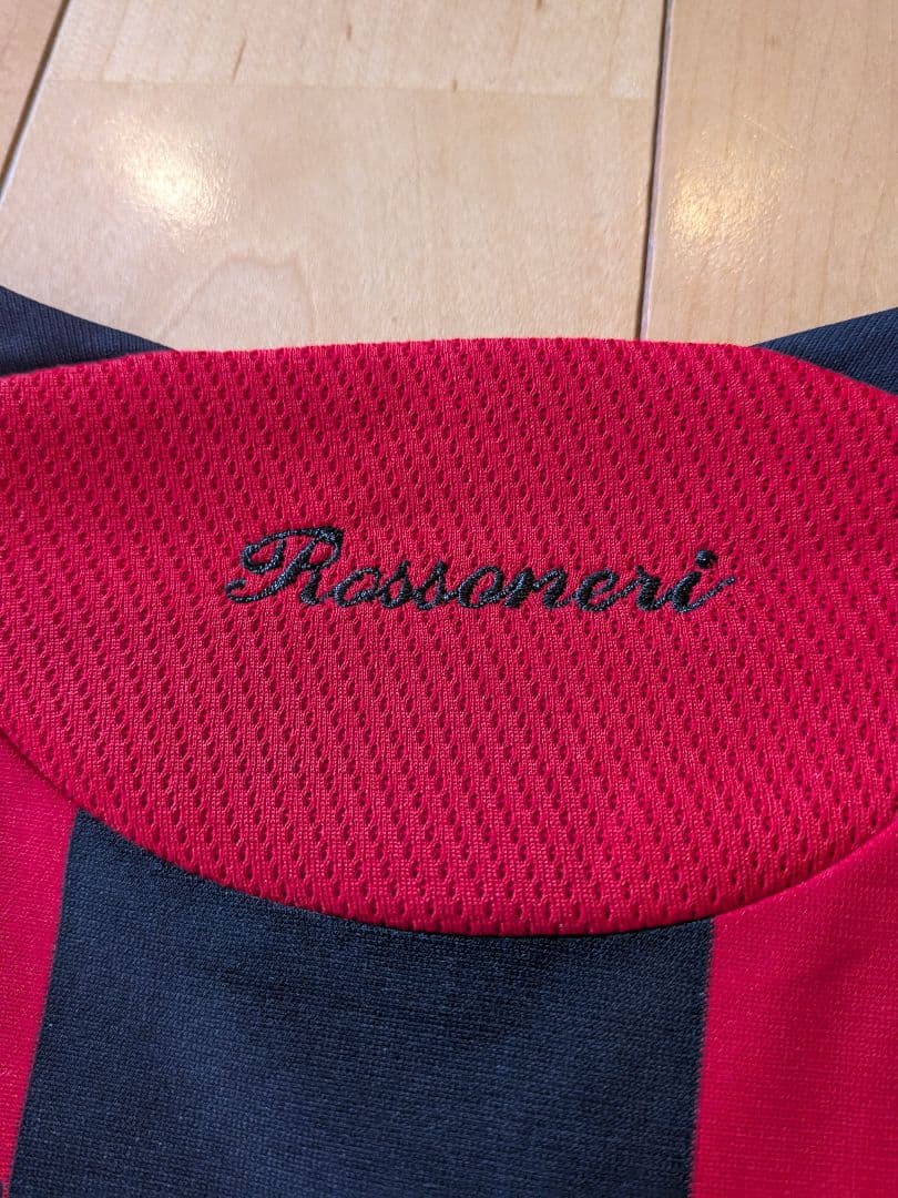 adidas08/09ミランNo.32ベッカム