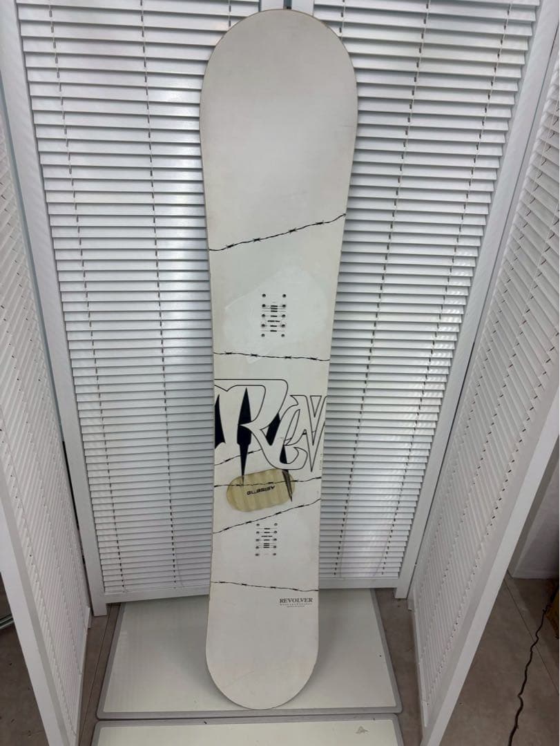 MOSS REVOLVER スノーボード 149cm 中古品