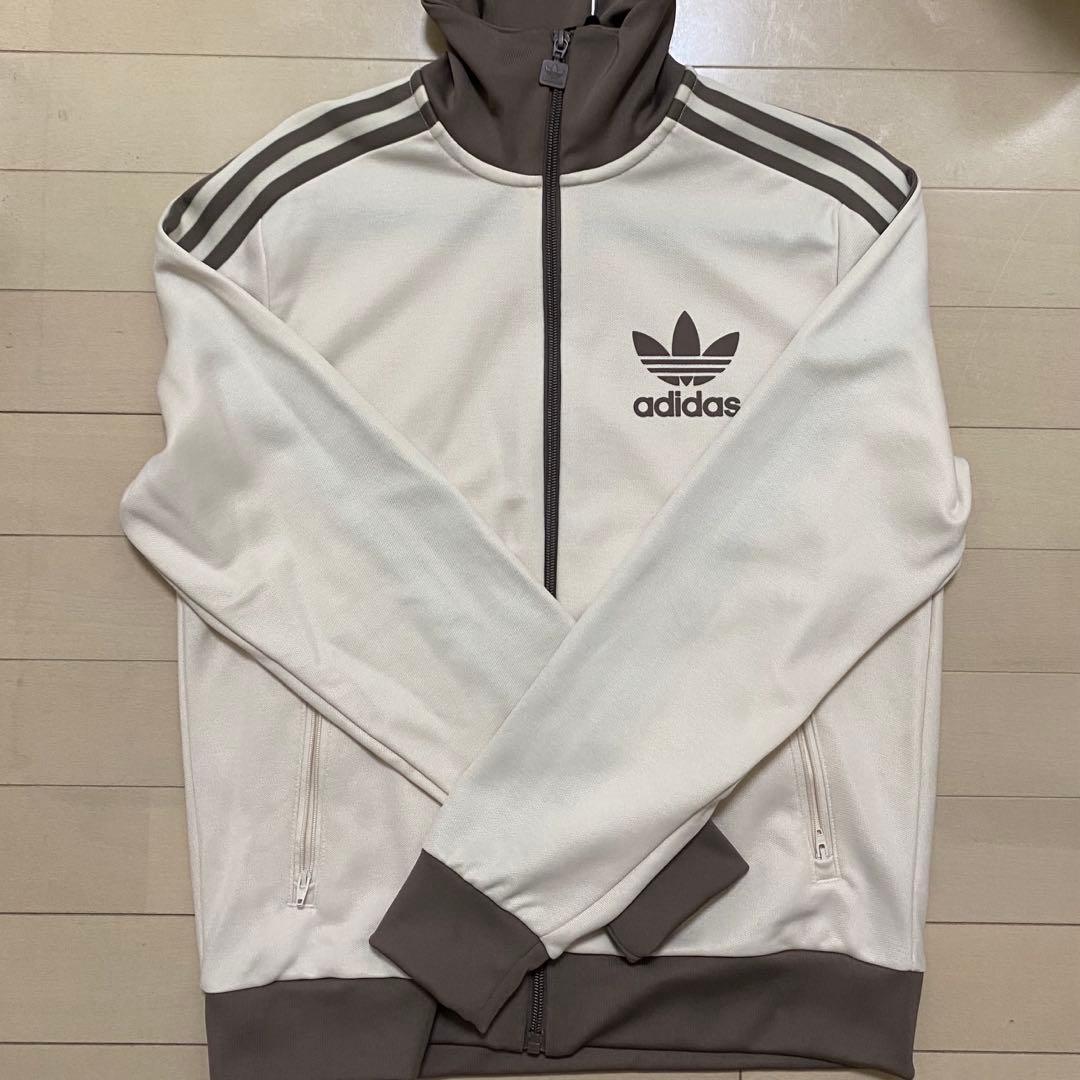 アディダスベッケンバウアー トラック ジャケット LL