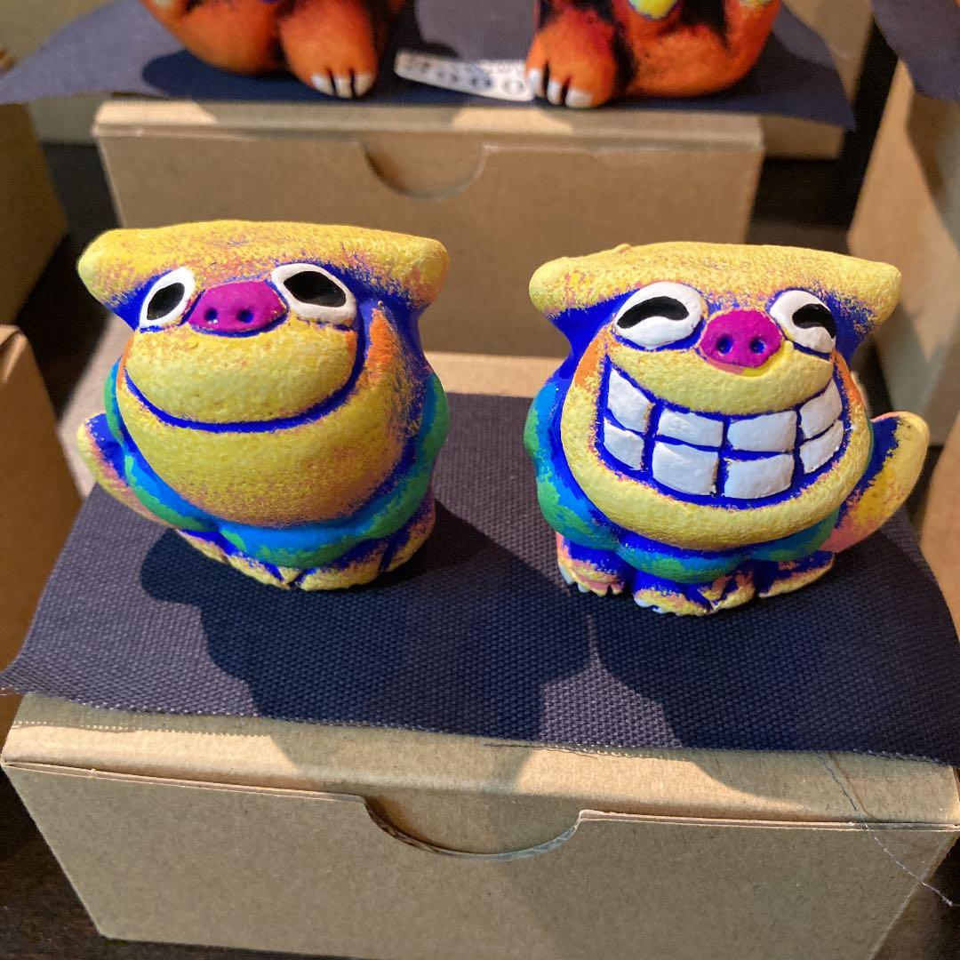 品切れ中！！開運シーサー