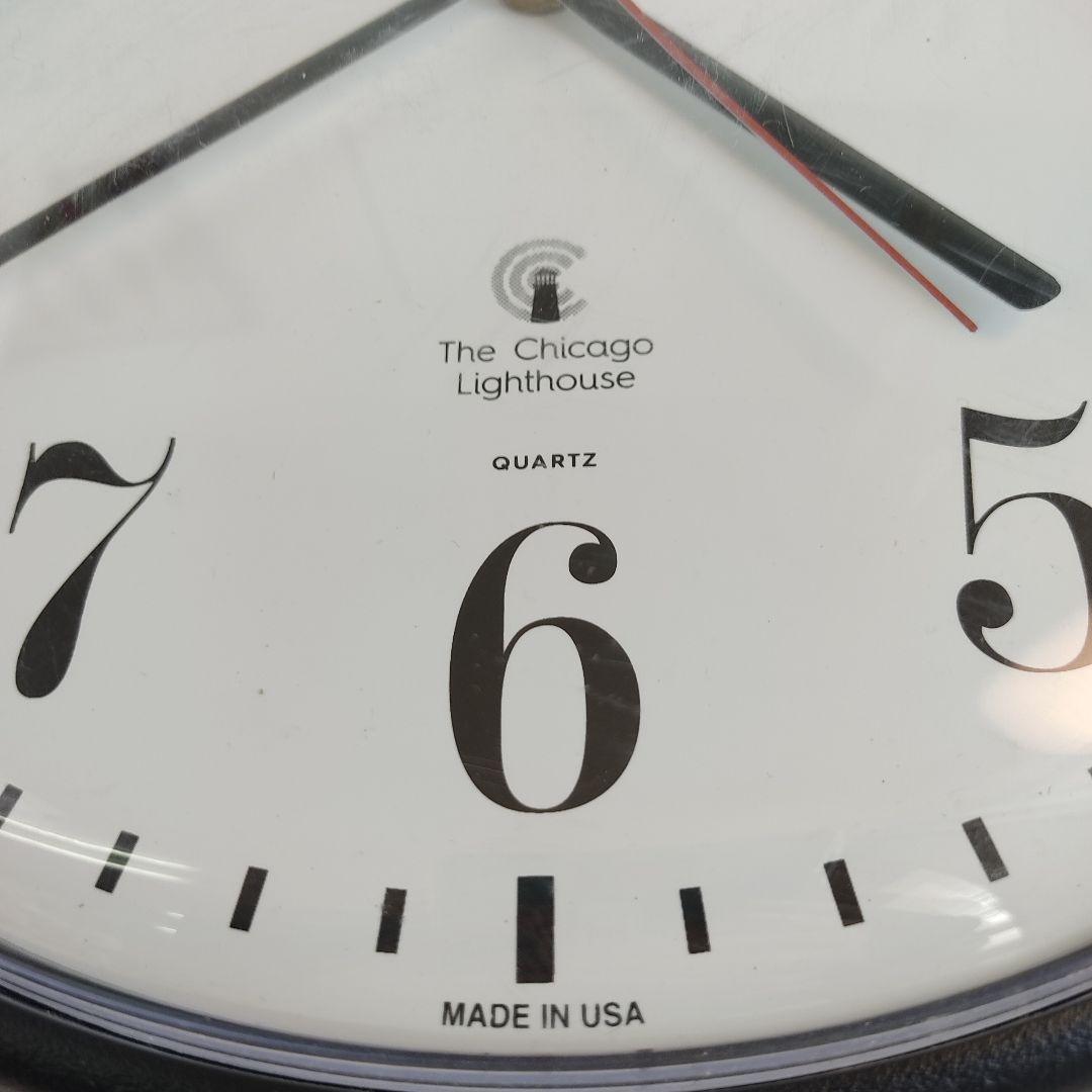 ザ・シカゴ・ライトハウス（The Chicago Lighthouse）時計