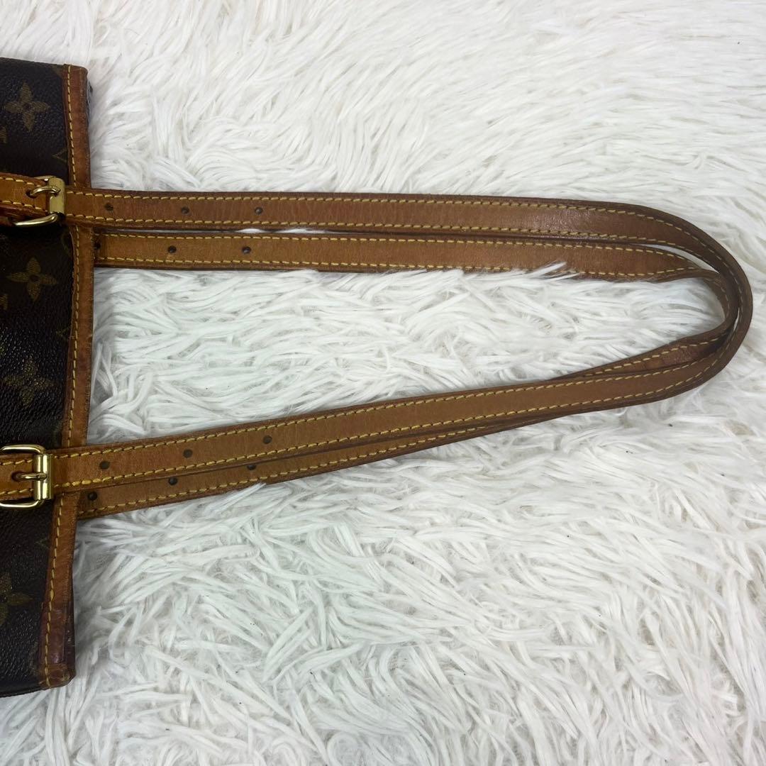 ルイヴィトン モノグラム バケットPM トートバッグ