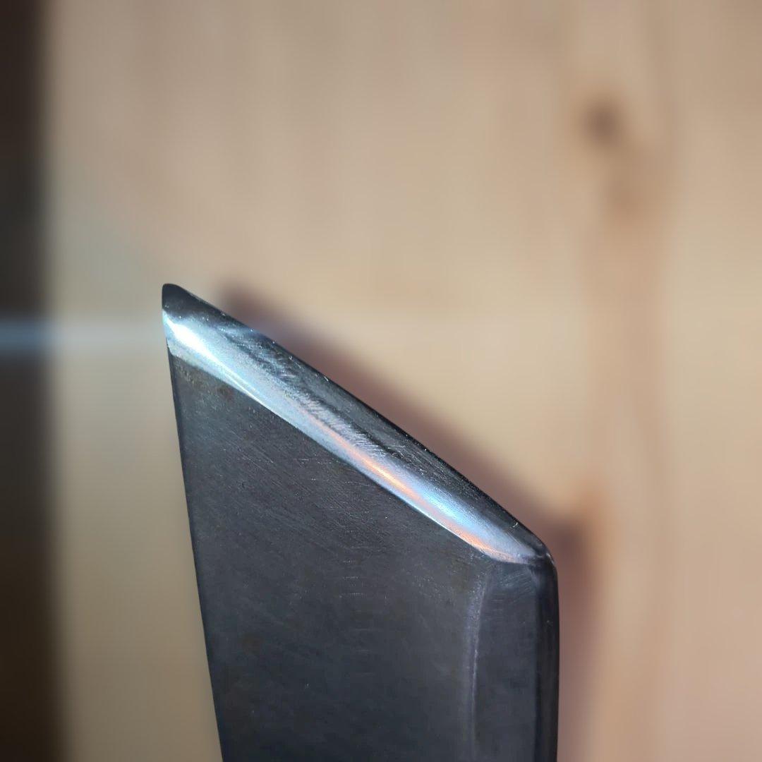 刀舟技研　房近作　うなぎ裂き　江戸裂　全長322mm