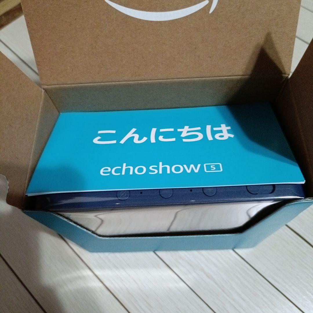 Amazon Echo Pop Echo show 5（第2世代）未使用