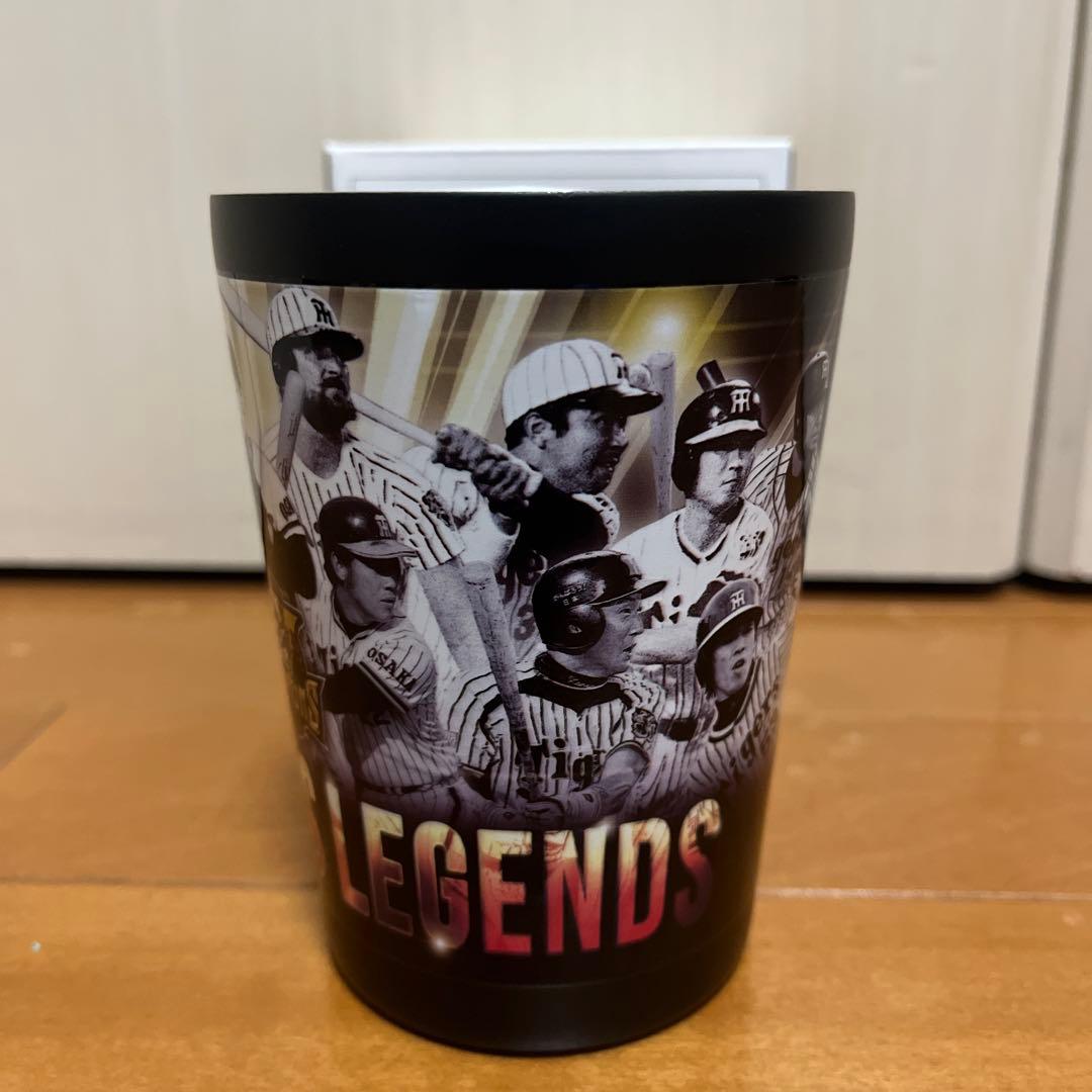 阪神タイガース 優勝記念タンブラー 90周年