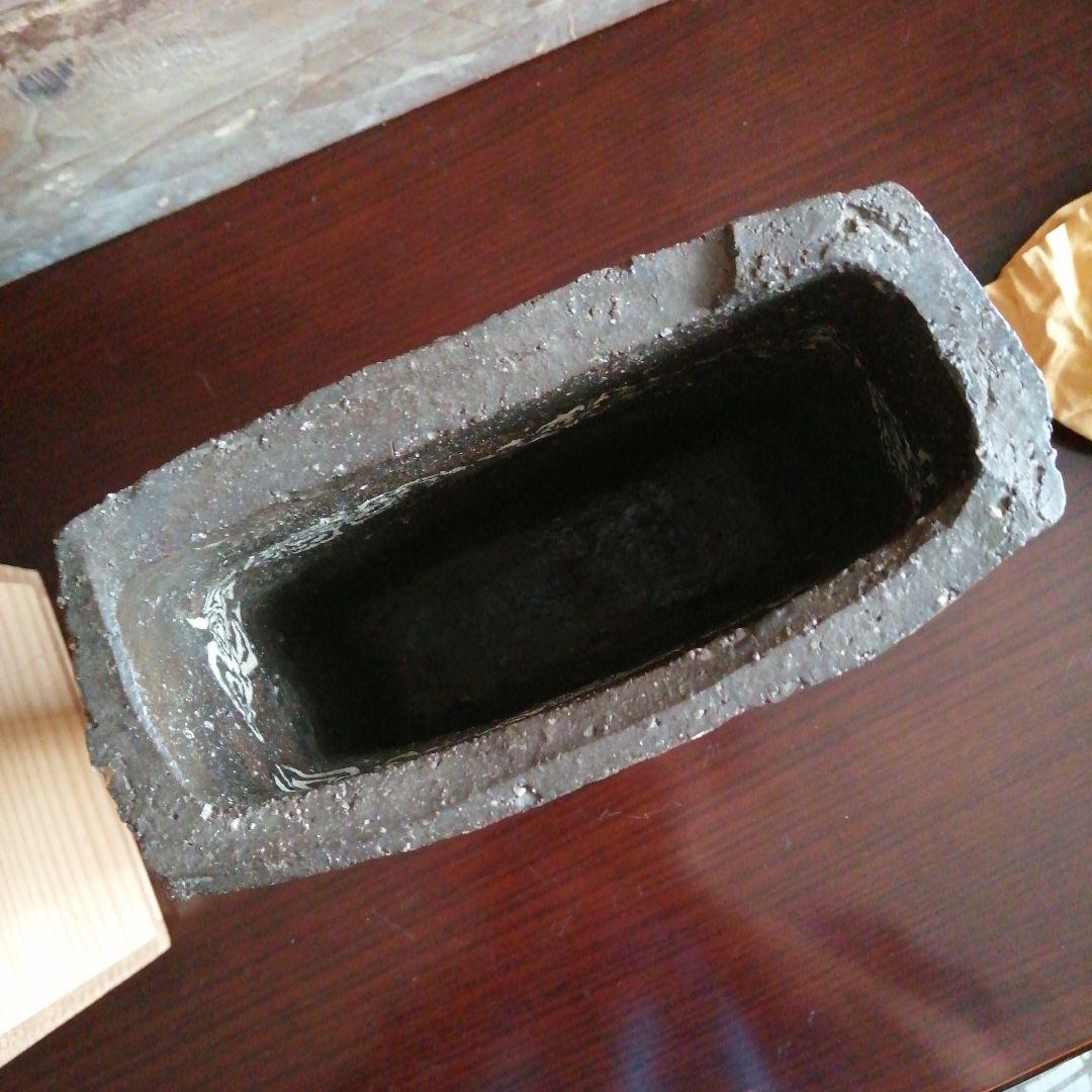 瀬戸焼　水野双鶴　練込花器　21.5cm