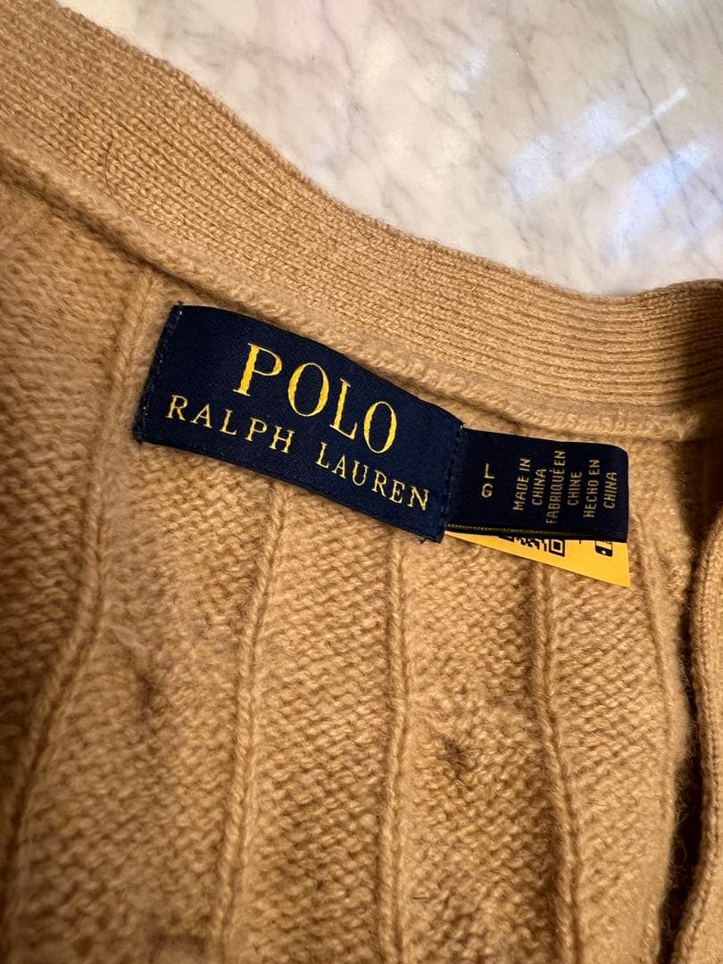 Polo Ralph Lauren ポロラルフローレン　 カーディガン メンズ