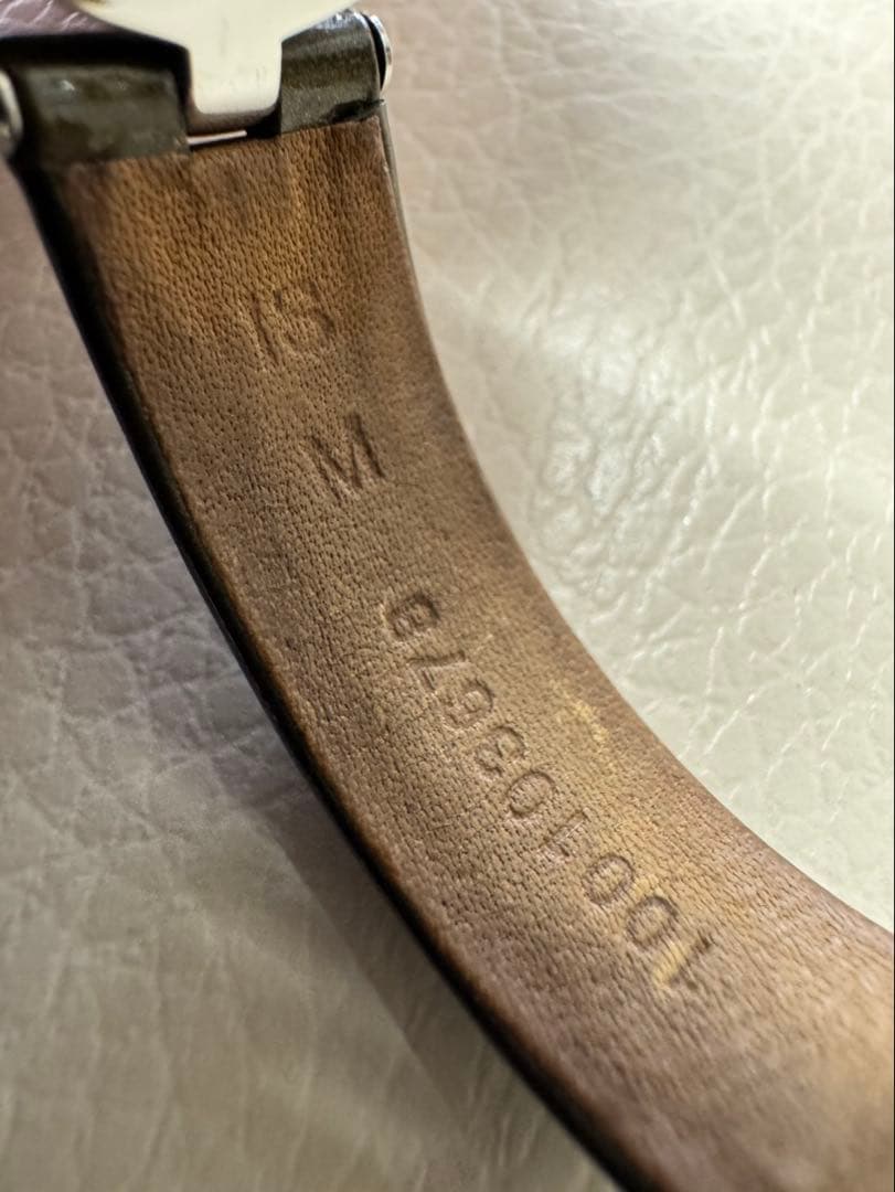 最終値下　ブルガリBVLGARI BZ22S 腕時計 ビーゼロワン　稼働