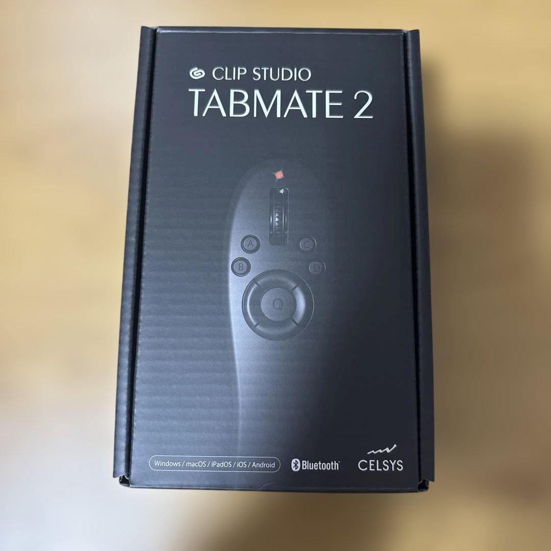 マウス・トラックボール CLIP STUDIO TABMATE2 CELSYS