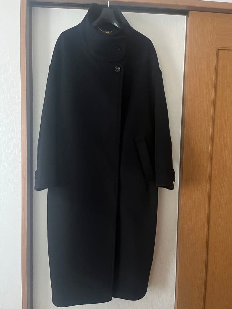 ジャーナルスタンダードレサージュ　MANTECO/TWEEDスタンドコート