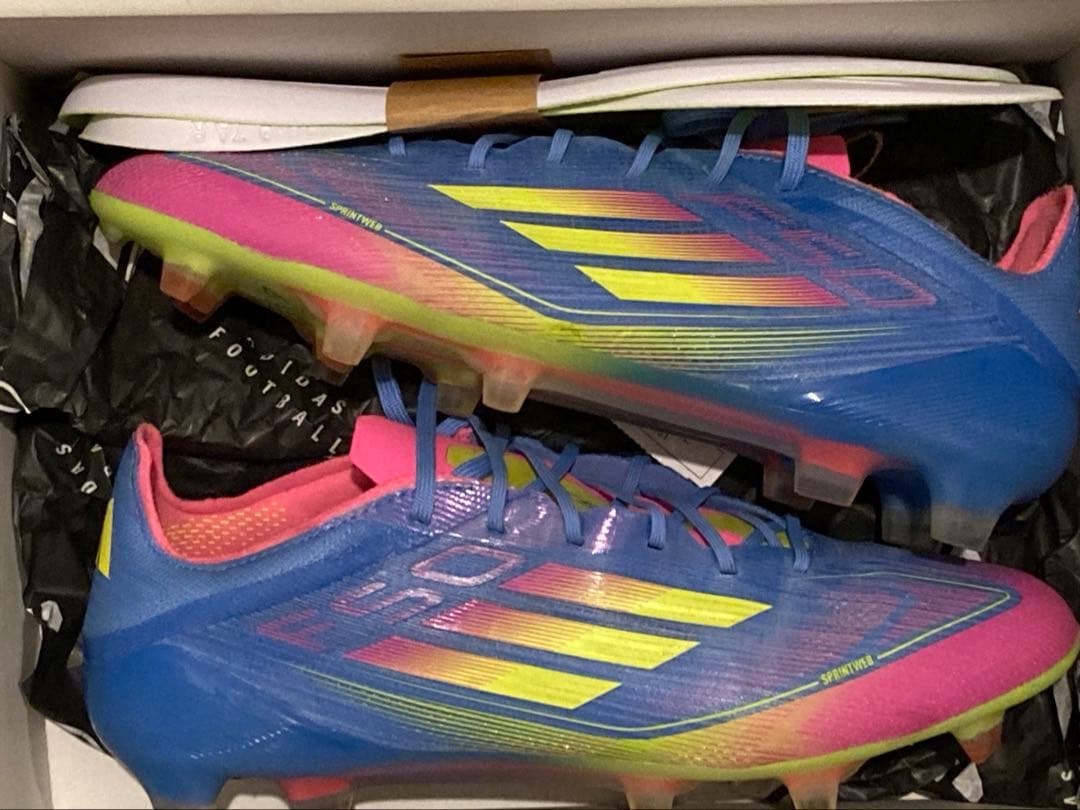 シューズ adidas F50 ELITE FG 25.5cm