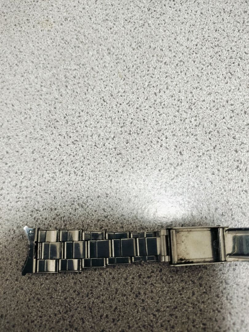 n*p様 ROLEX リベットブレス　 王冠飛び出しタイプ ヴィンテージ ラグ幅