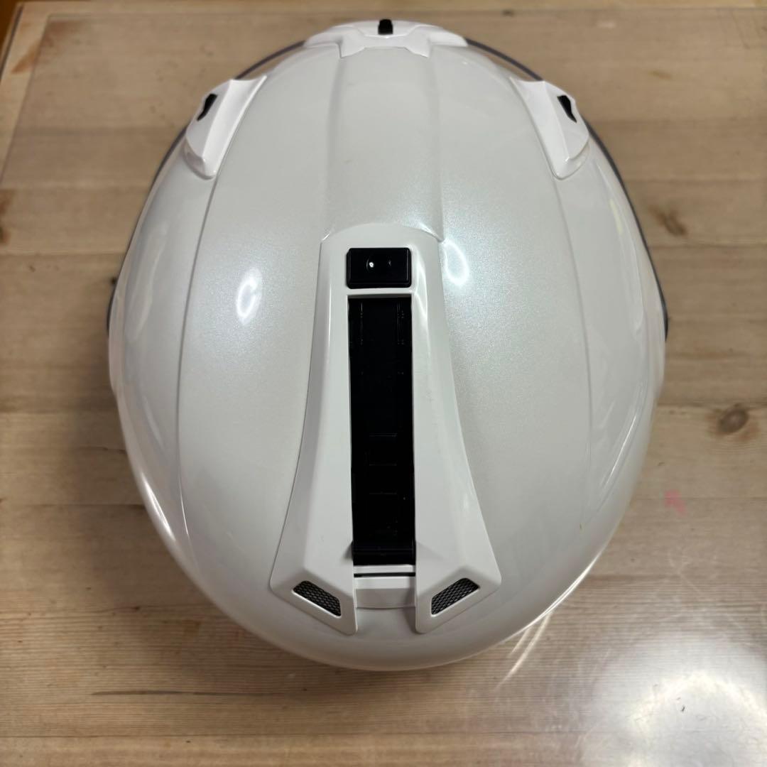 ヘルメット バイク ZENITH （Lサイズ）