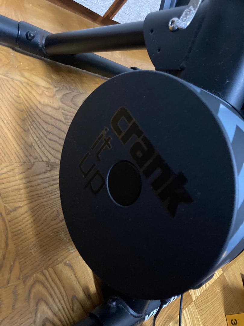 Wahoo KICKR CORE トレーニングローラー