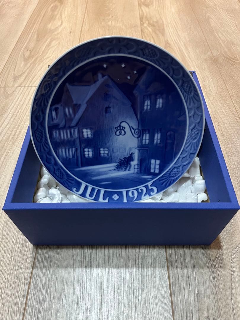 ロイヤルコペンハーゲン 1925年