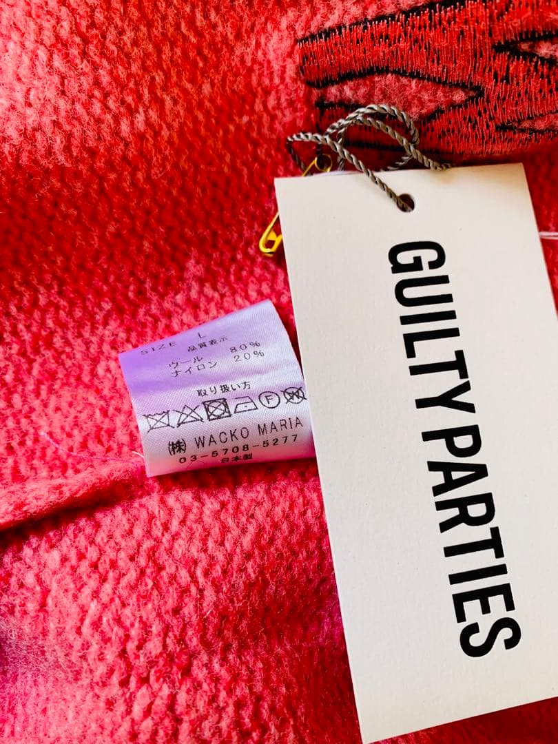 WACKOMARIA ワコマリア ウルフズヘッド　WOLF'S HEAD