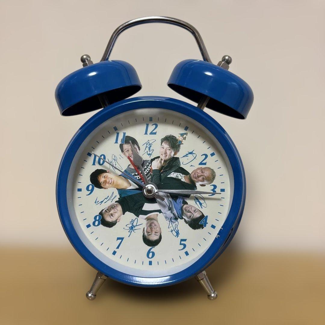 北海道日本ハムファイターズ アラームクロック