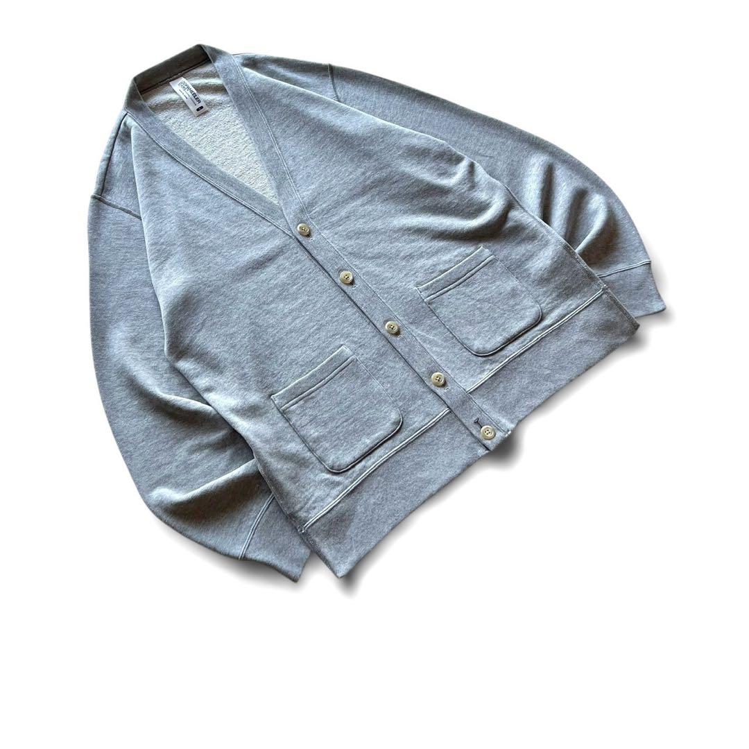 LOOPWHEELER/BEAMS PLUS別注Extra Light Plus