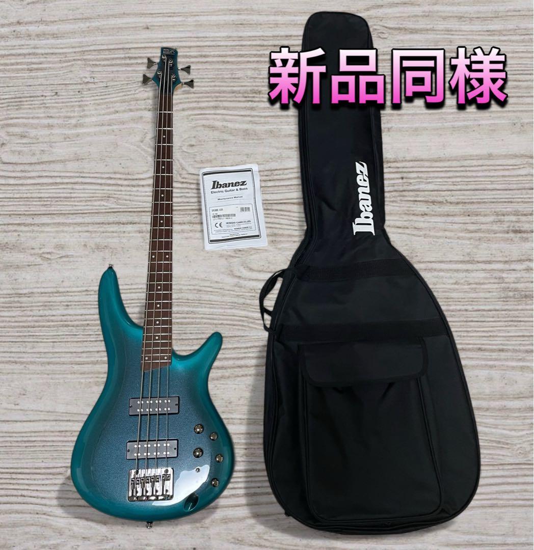 （新品同様）Ibanez SR300E-CUB エレキベース