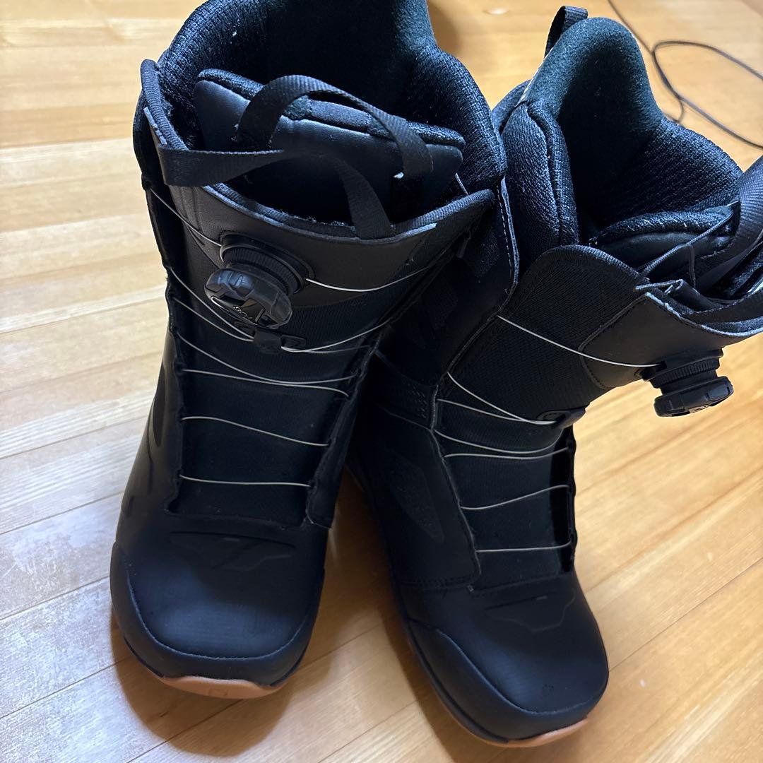 salomon スノーボードブーツ BOAシステム