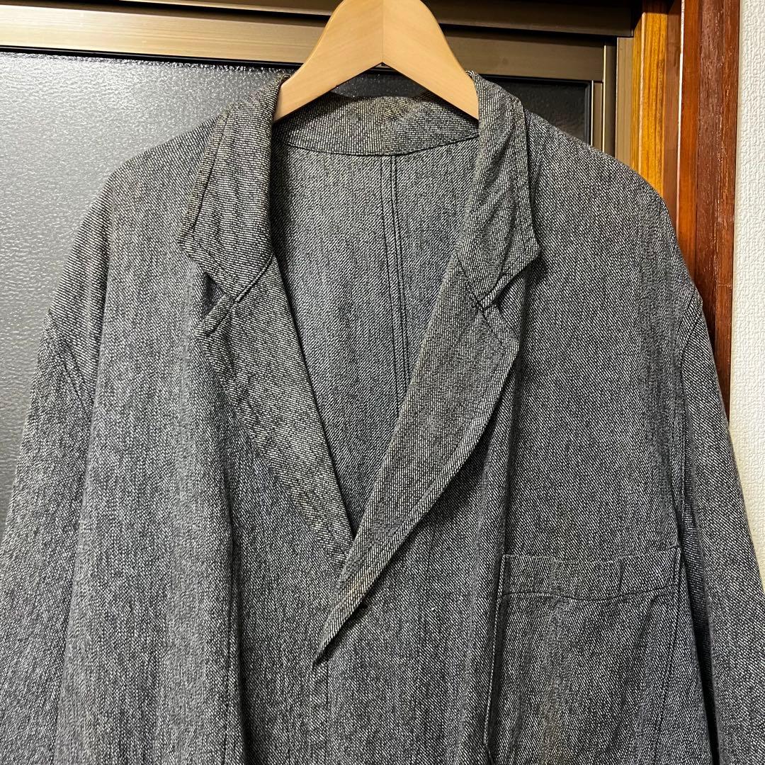 40s 50s french vintage アトリエコート ブラシャン